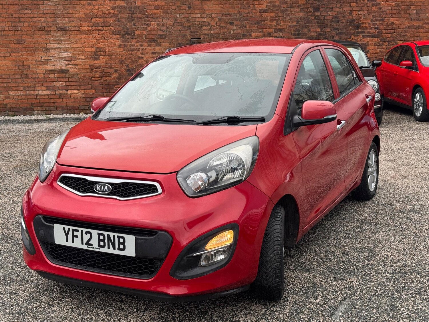 Used Kia Picanto for sale - 77537461: Photo 10
