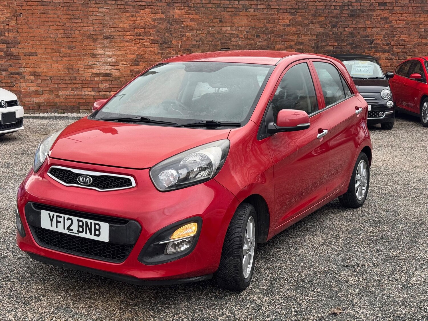 Used Kia Picanto for sale - 77537461: Photo 12
