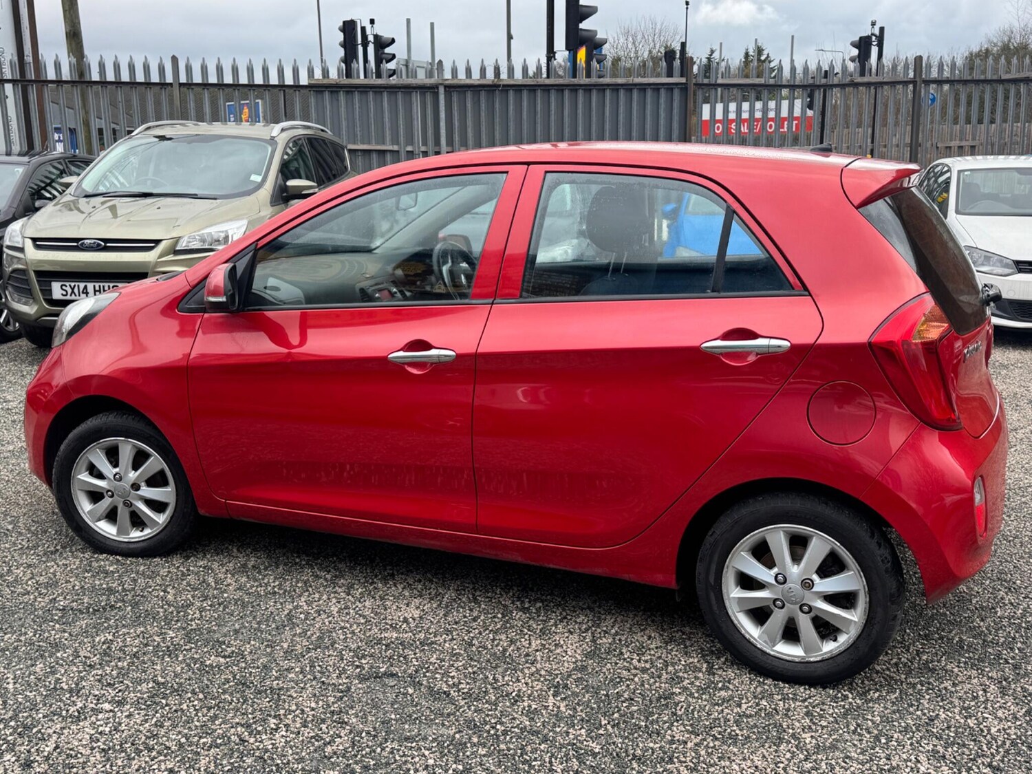 Used Kia Picanto for sale - 77537461: Photo 13