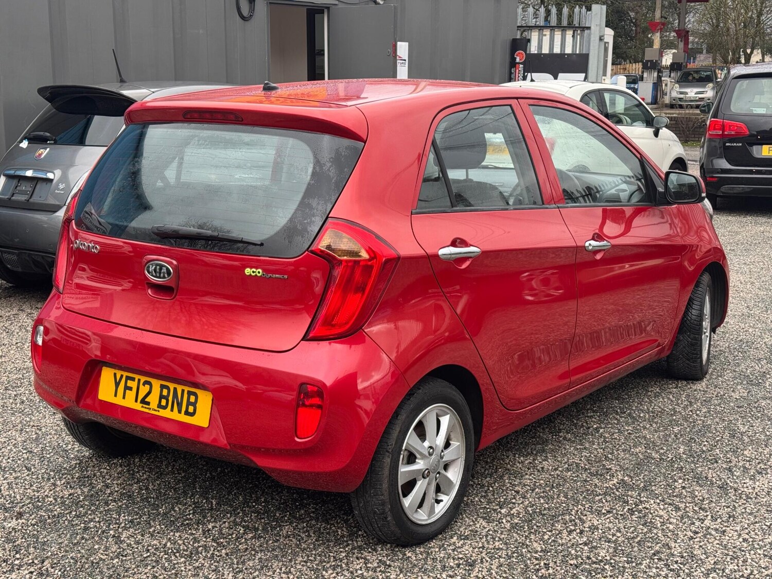 Used Kia Picanto for sale - 77537461: Photo 15