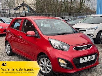 Used Kia Picanto 2012 for sale - 77537461: Photo