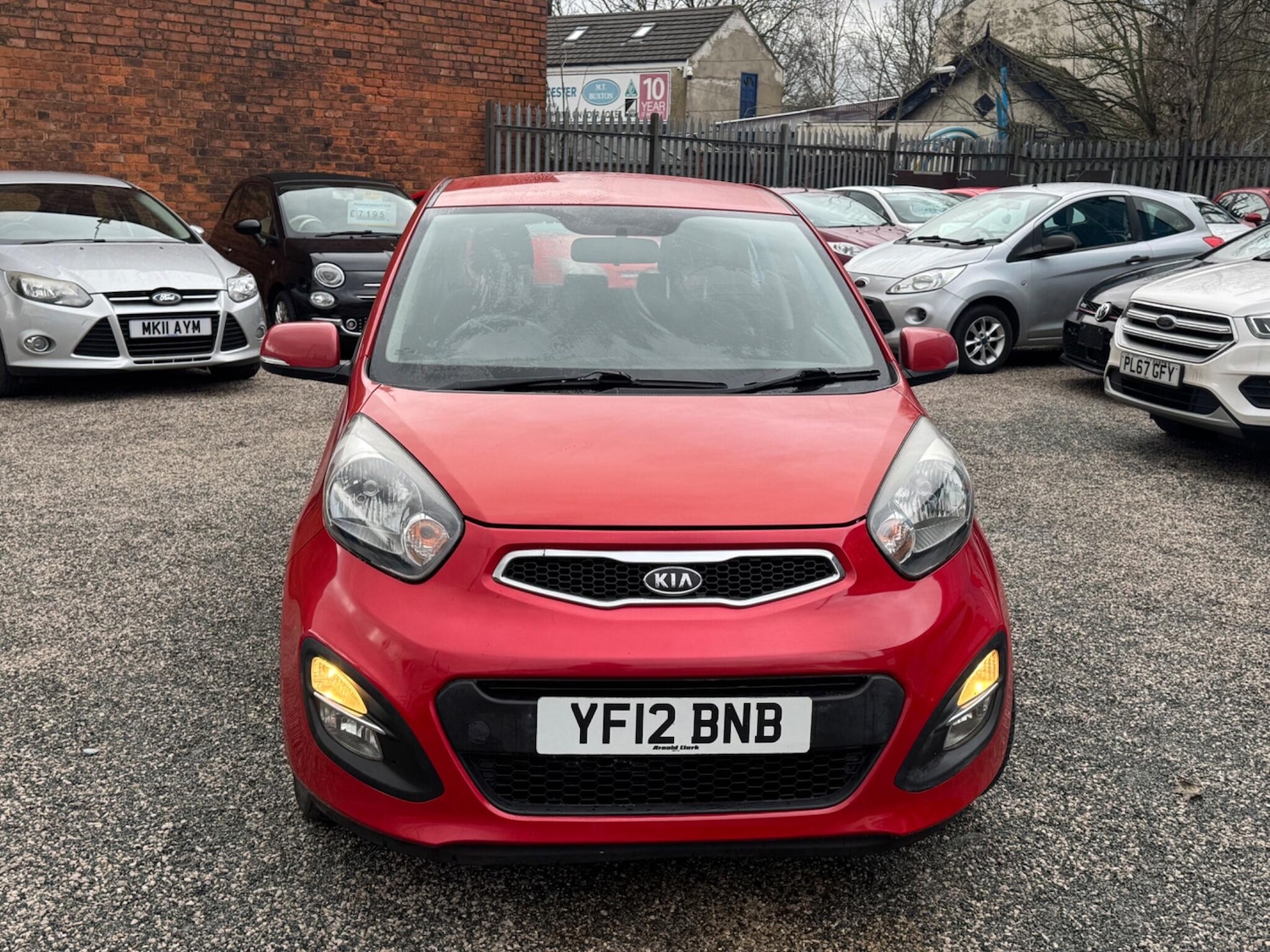Used Kia Picanto for sale - 77537461: Photo 2
