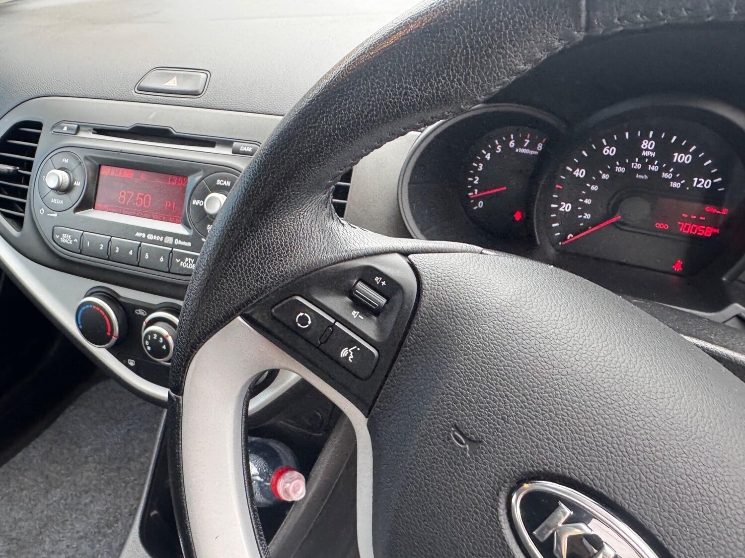 Used Kia Picanto for sale - 77537461: Photo 25