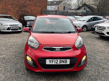 Used Kia Picanto 2012 for sale - 77537461: Photo