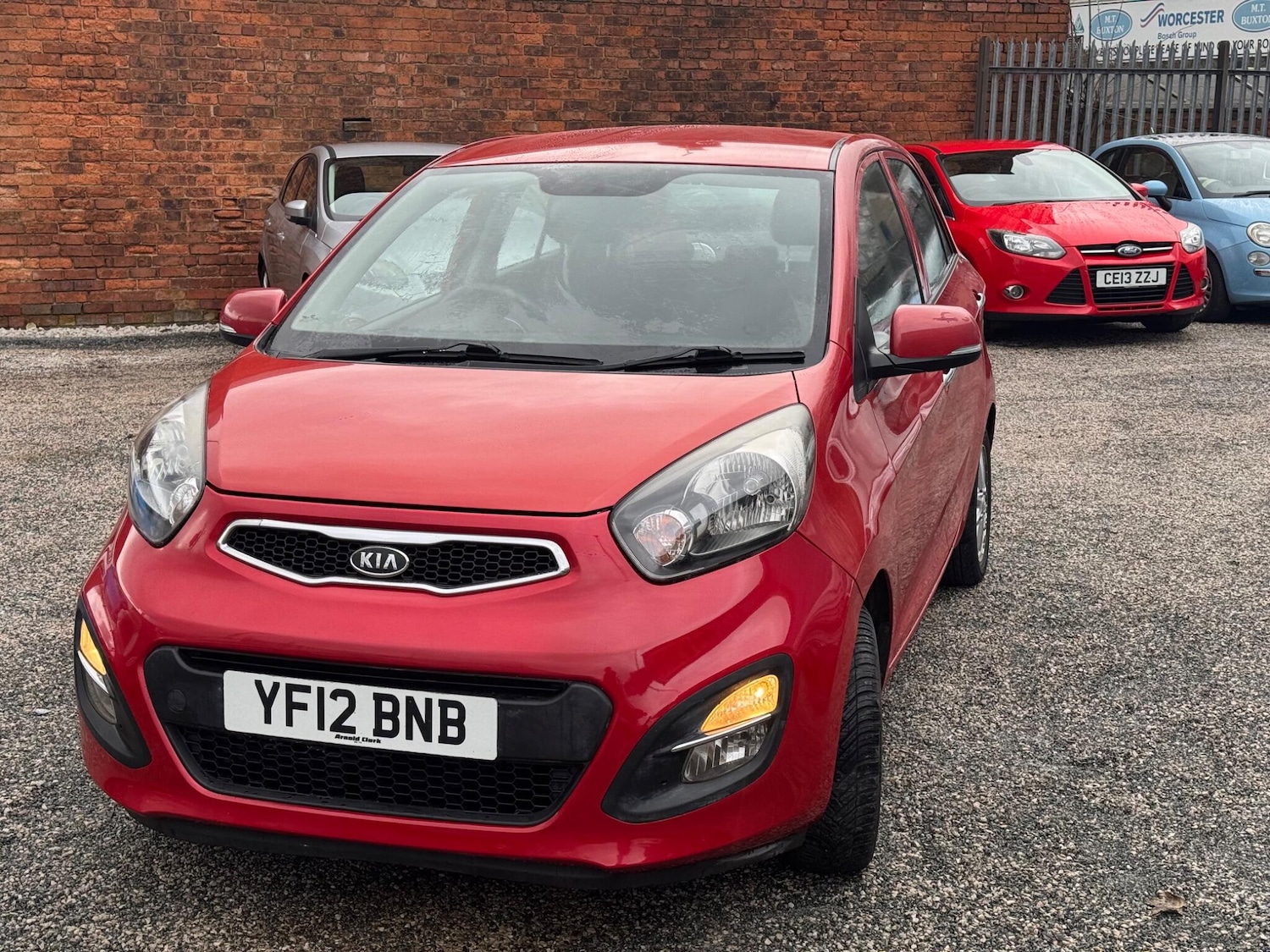 Used Kia Picanto for sale - 77537461: Photo 3