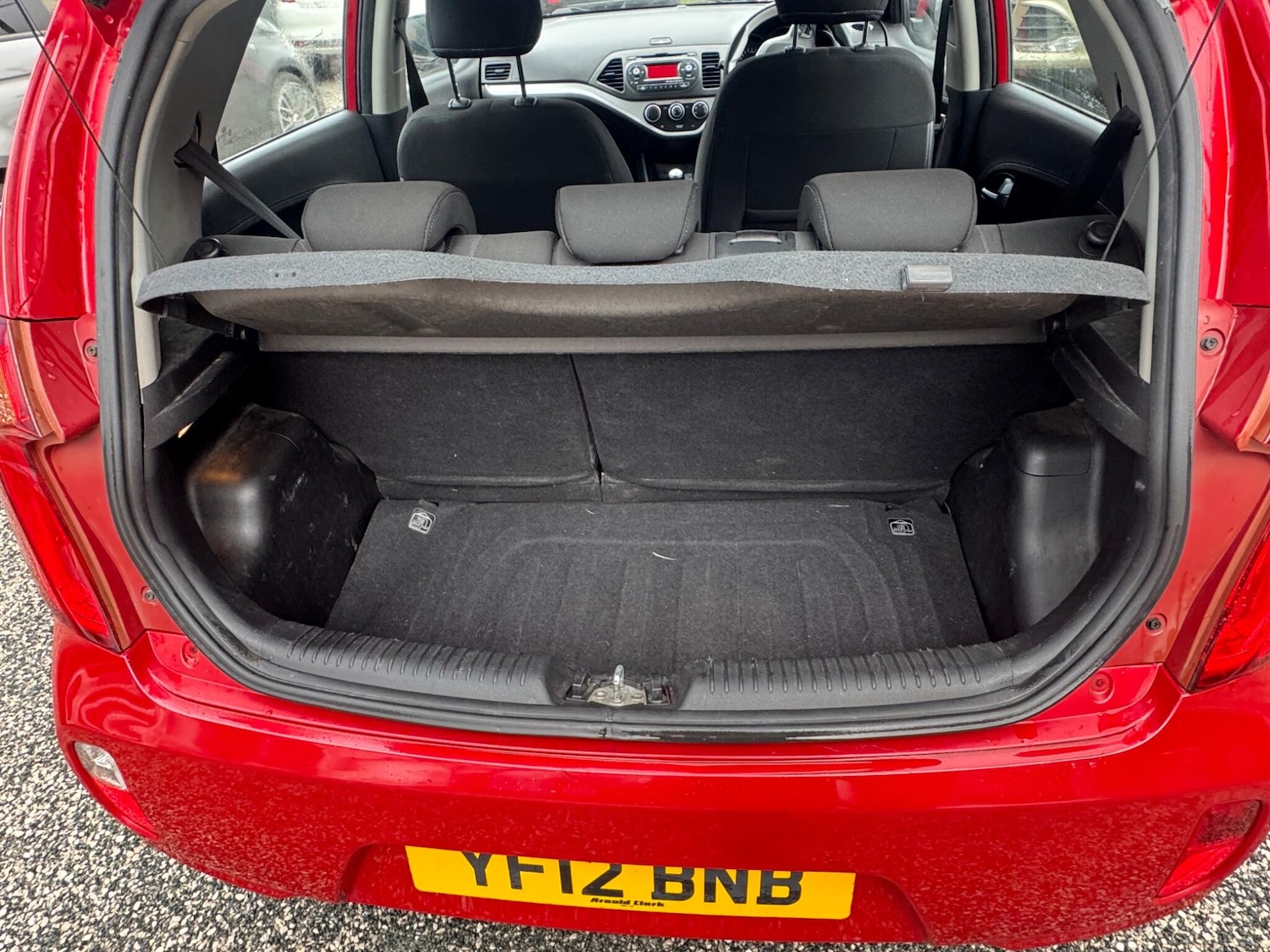 Used Kia Picanto for sale - 77537461: Photo 30