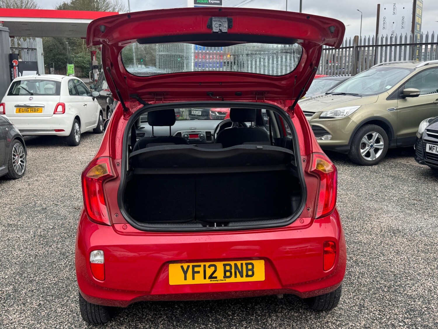 Used Kia Picanto for sale - 77537461: Photo 31