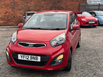 Used Kia Picanto 2012 for sale - 77537461: Photo