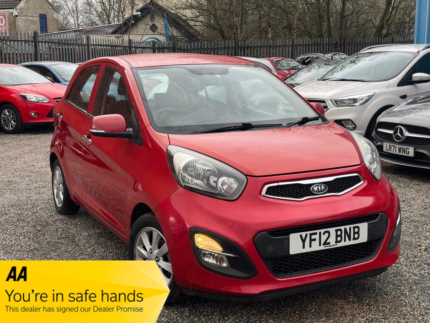 Used Kia Picanto for sale - 77537461: Photo 4