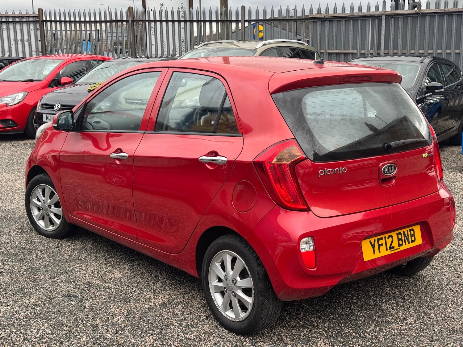 Used Kia Picanto for sale - 77537461: Photo 5
