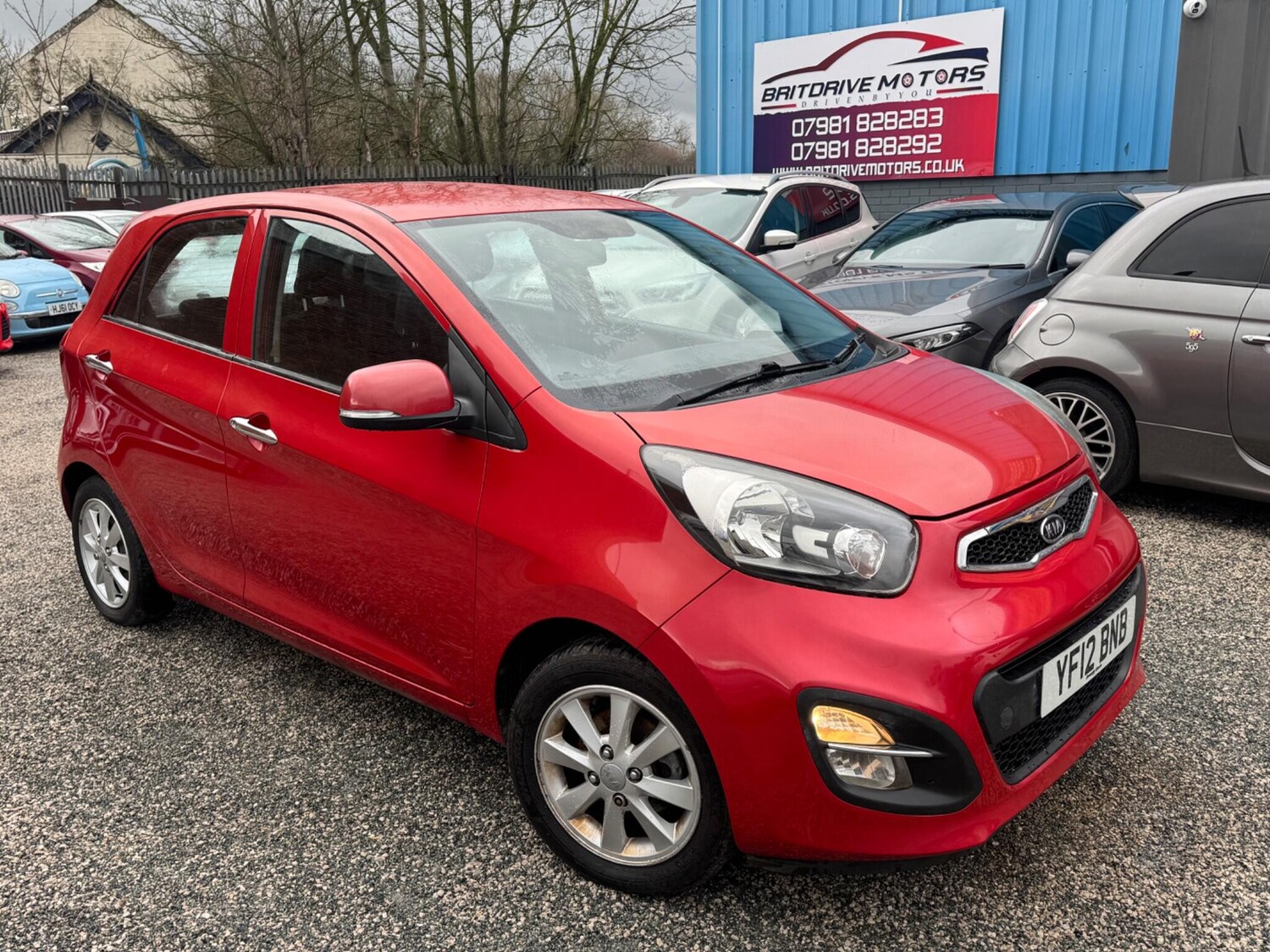 Used Kia Picanto for sale - 77537461: Photo 7