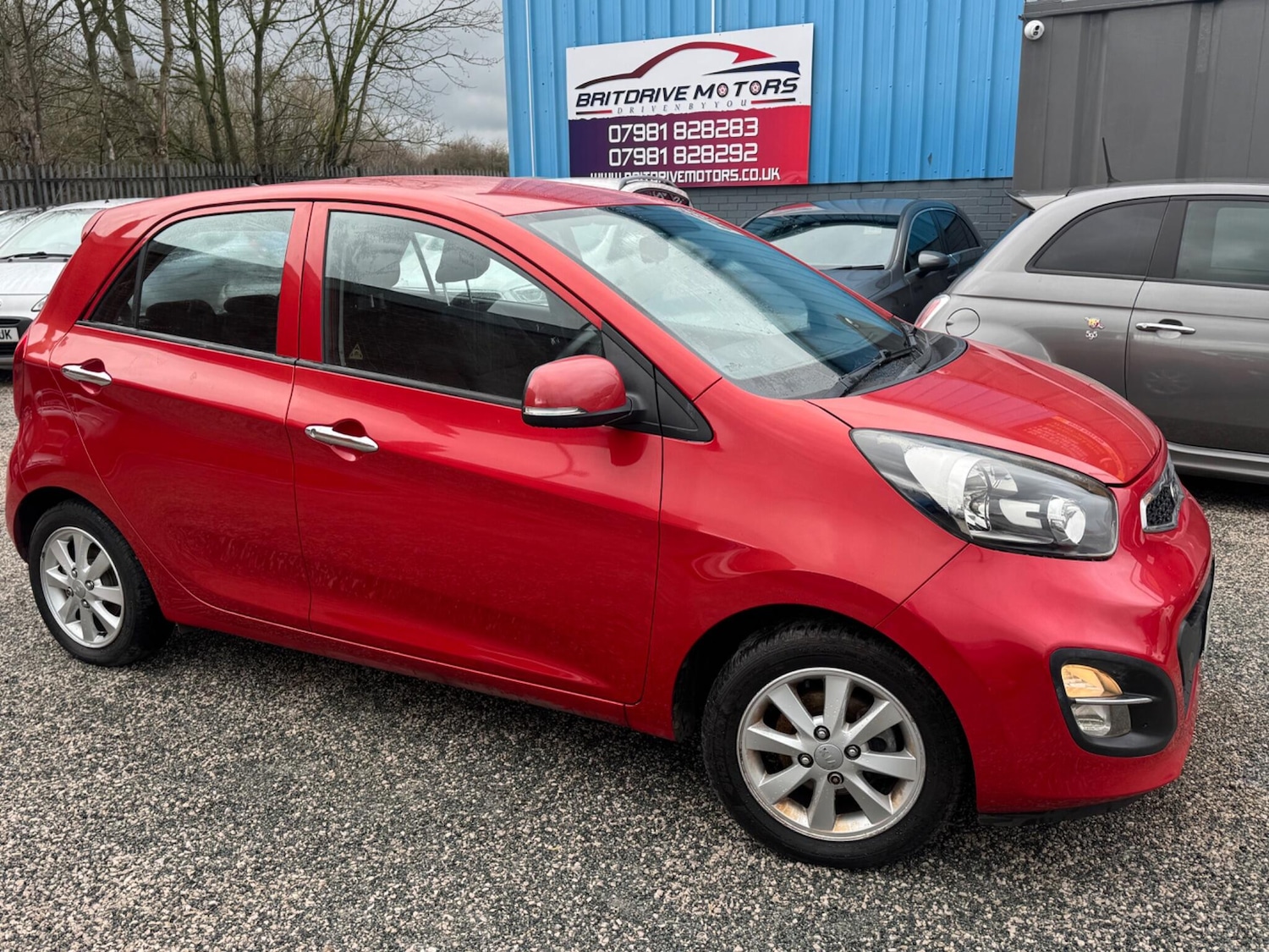 Used Kia Picanto for sale - 77537461: Photo 8