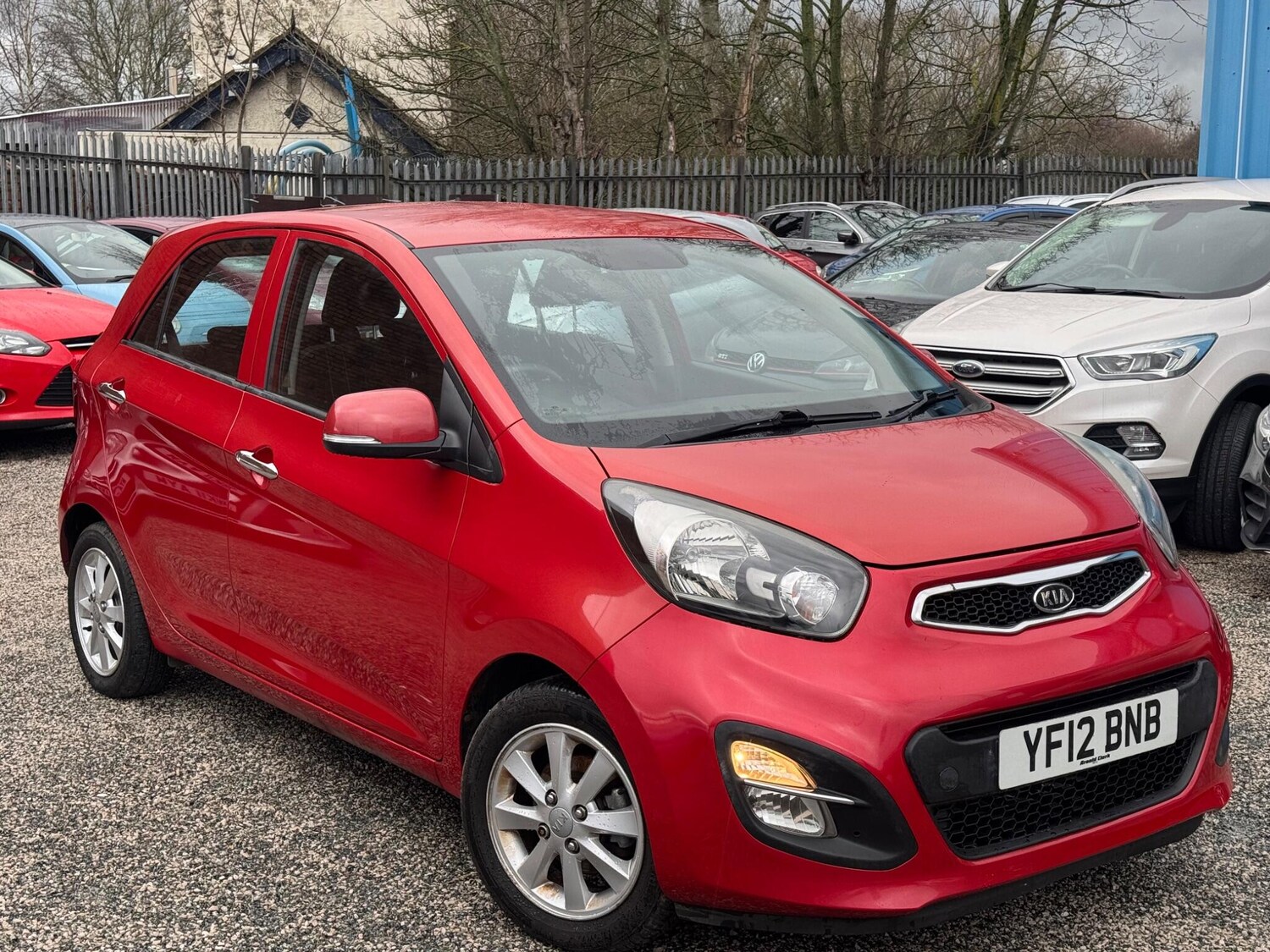 Used Kia Picanto for sale - 77537461: Photo 9