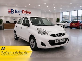 Used Nissan Micra 2015 for sale - 78573896: Photo