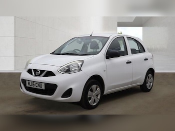 Used Nissan Micra 2015 for sale - 78573896: Photo