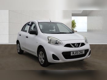 Used Nissan Micra 2015 for sale - 78573896: Photo