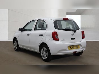Used Nissan Micra 2015 for sale - 78573896: Photo