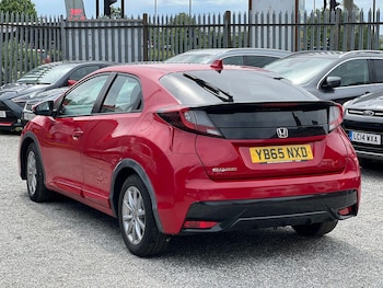 Used Honda Civic 2016 for sale - 78752483: Photo
