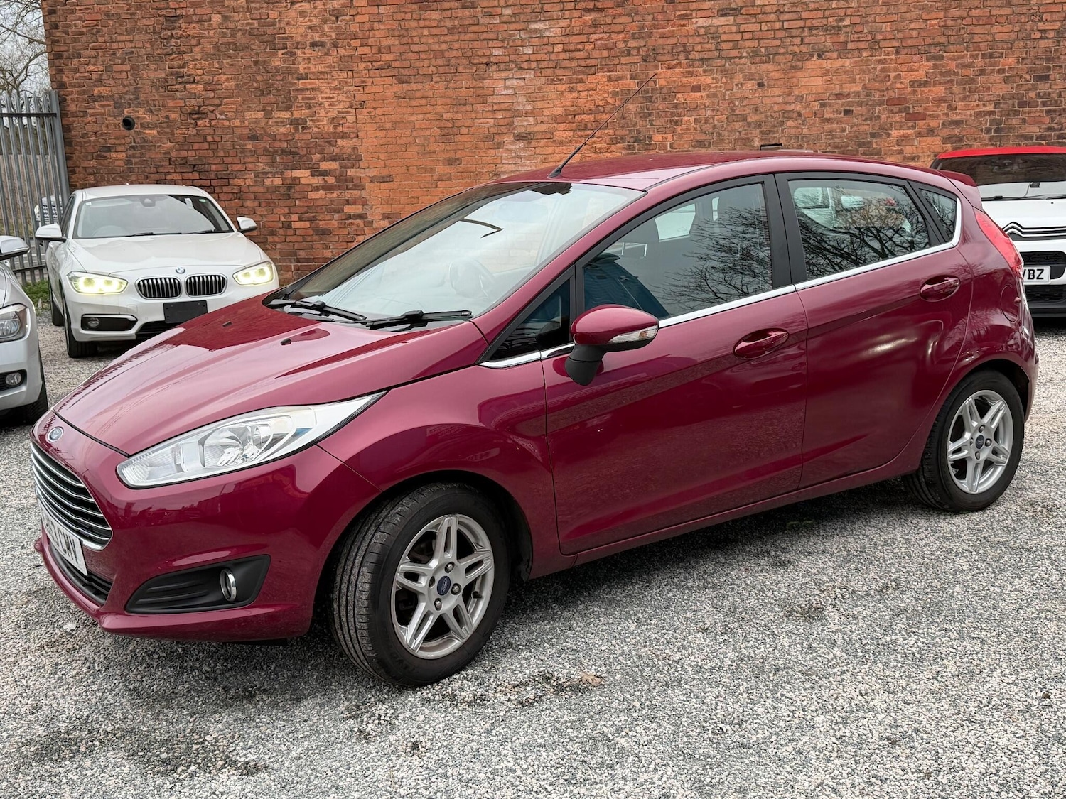 Used Ford Fiesta for sale - 77066848: Photo 10