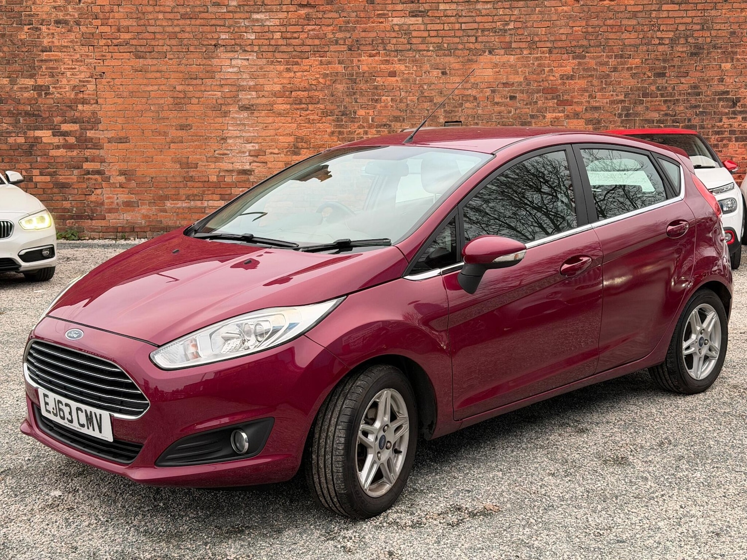 Used Ford Fiesta for sale - 77066848: Photo 11