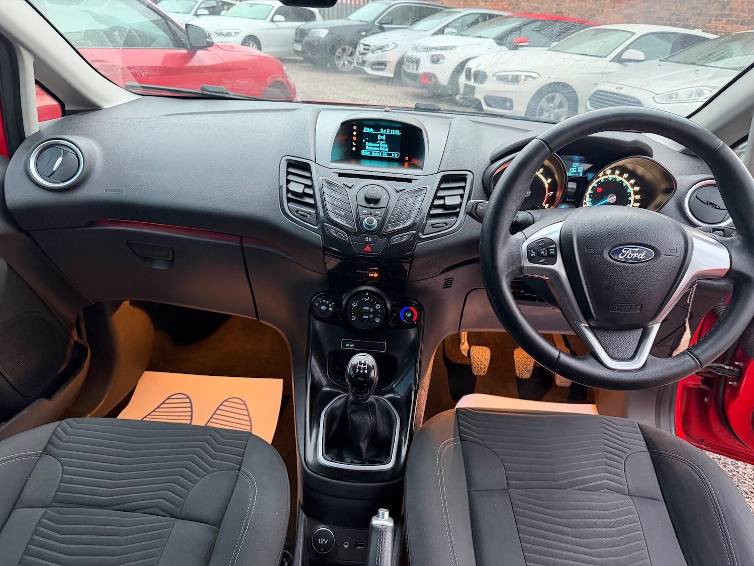 Used Ford Fiesta for sale - 77066848: Photo 16