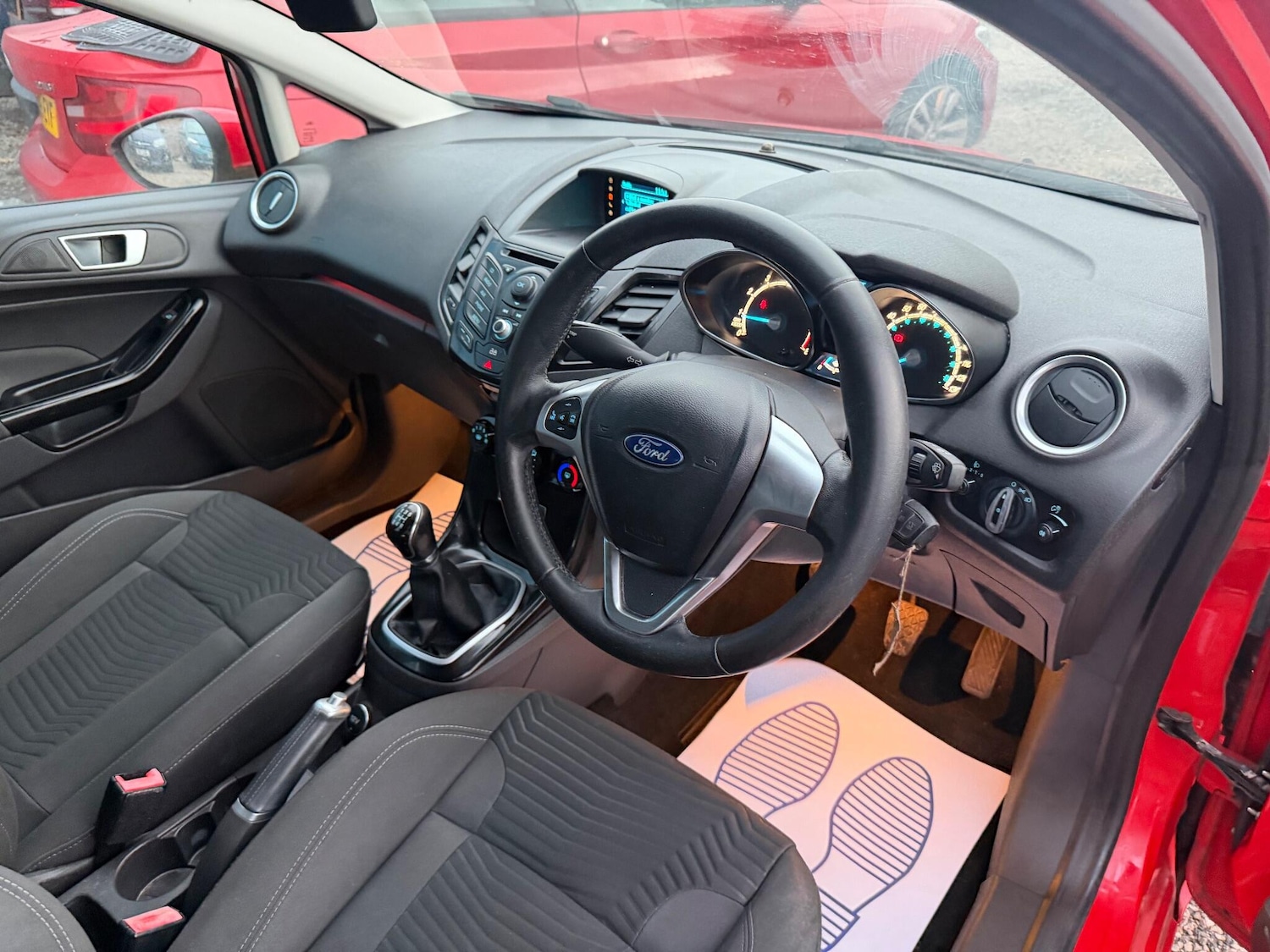 Used Ford Fiesta for sale - 77066848: Photo 17