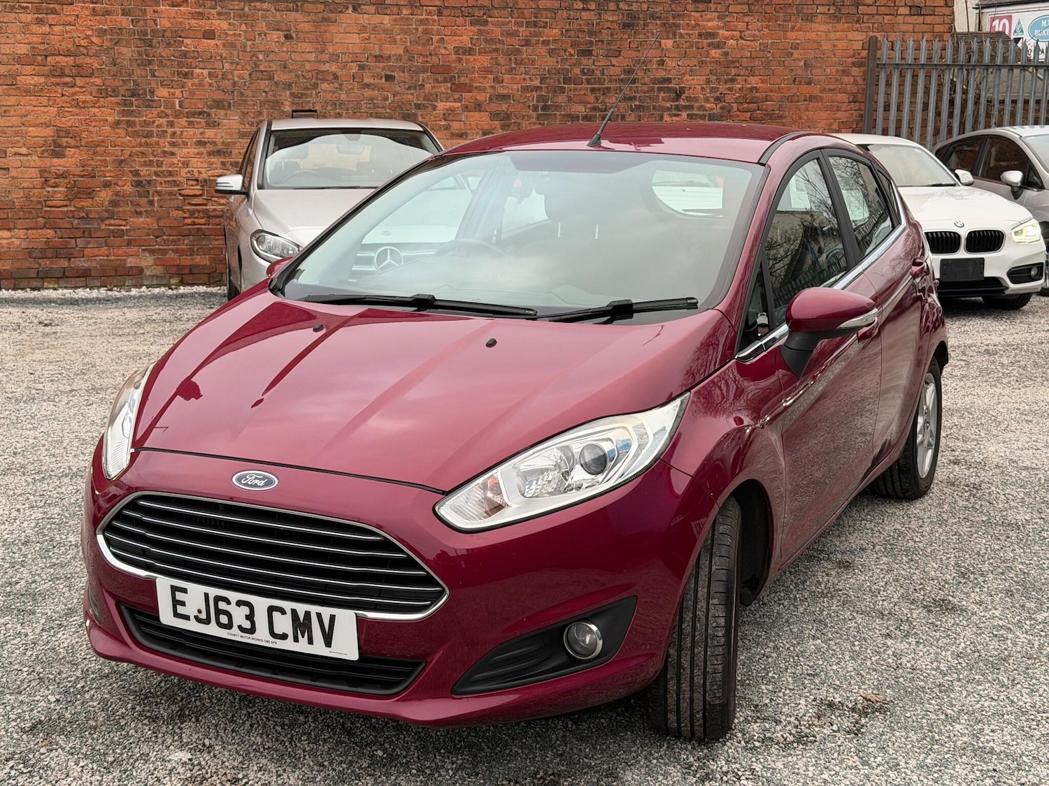 Used Ford Fiesta for sale - 77066848: Photo 2
