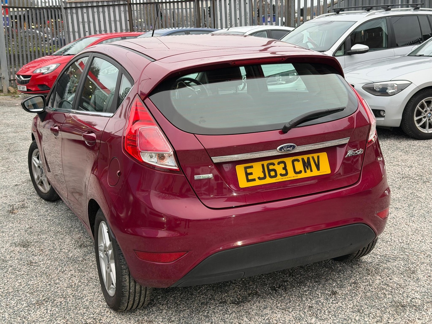 Used Ford Fiesta for sale - 77066848: Photo 3