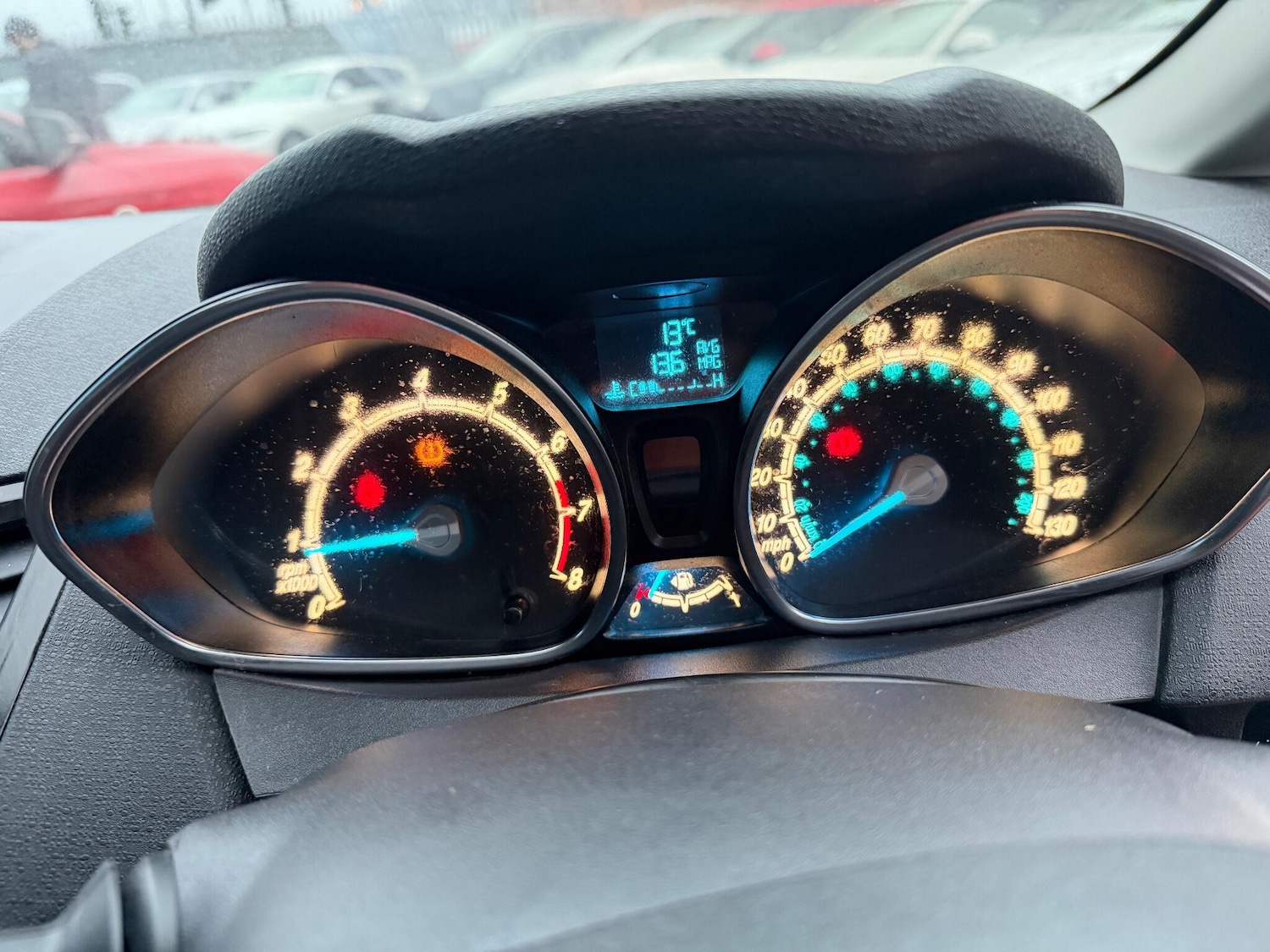 Used Ford Fiesta for sale - 77066848: Photo 31