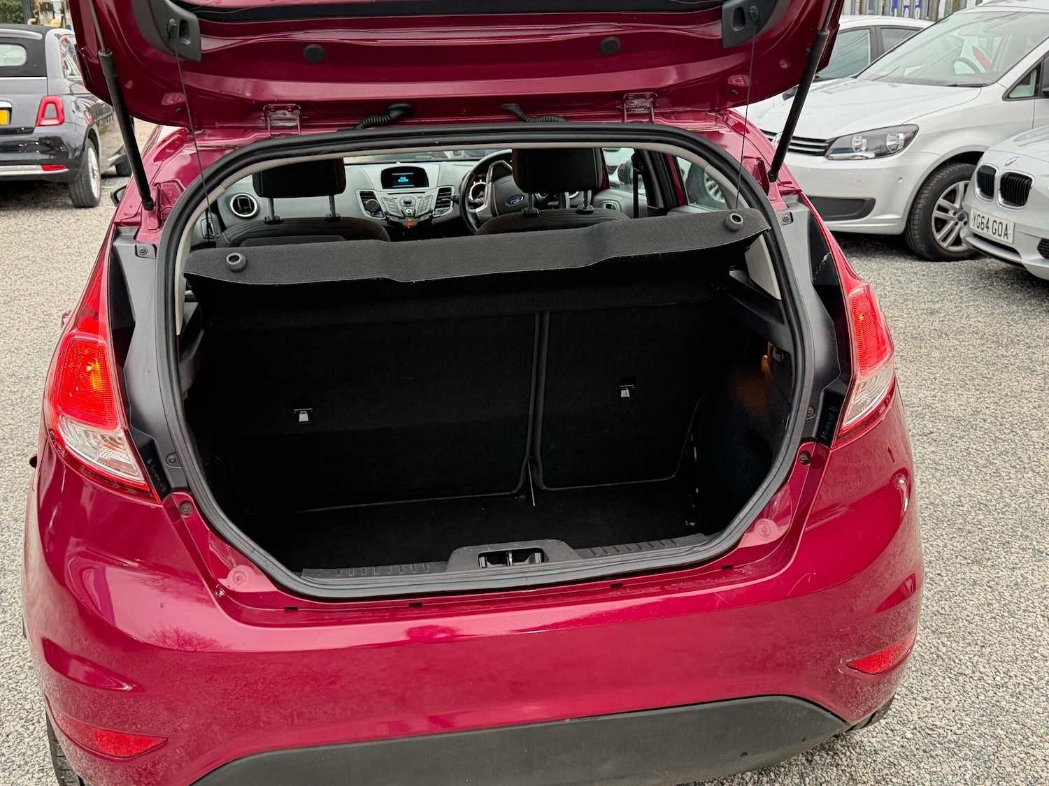 Used Ford Fiesta for sale - 77066848: Photo 32