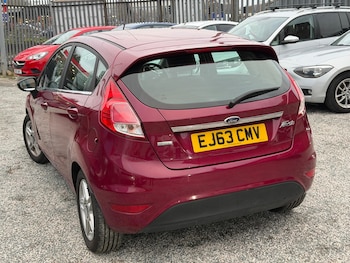Used Ford Fiesta 2013 for sale - 77066848: Photo