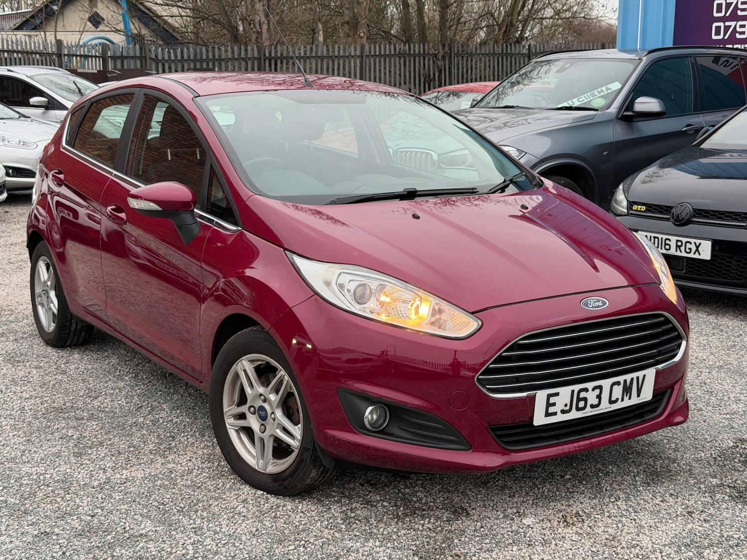 Used Ford Fiesta for sale - 77066848: Photo 8