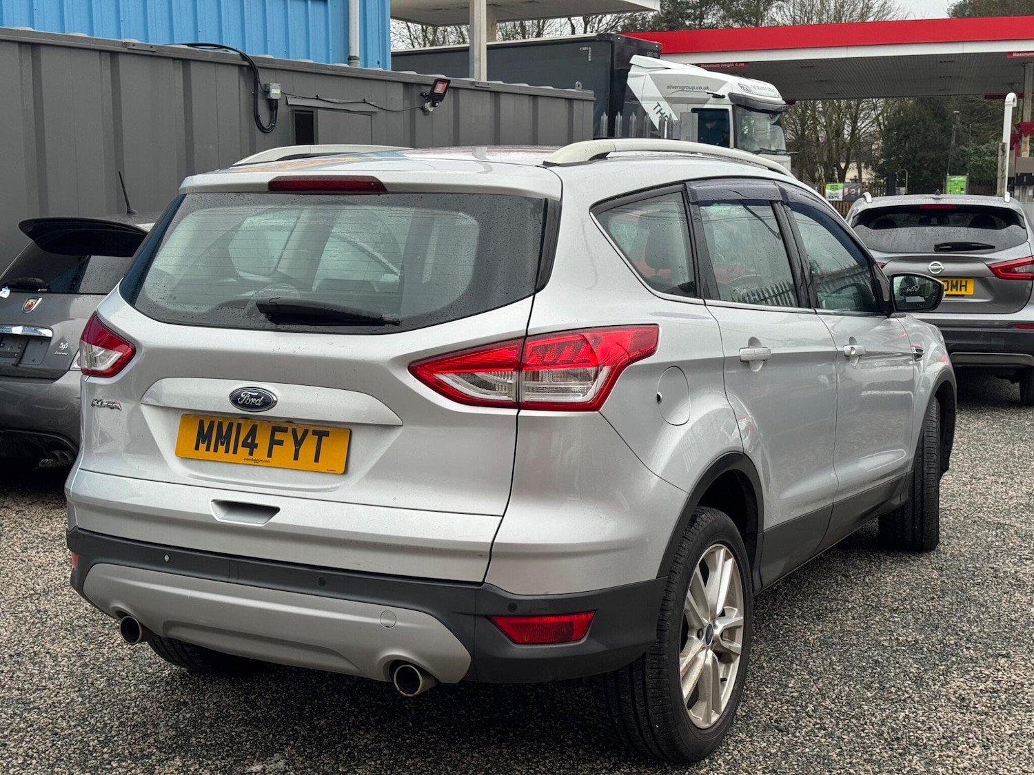 Used Ford Kuga 2014 for sale - 77305042: Photo 11