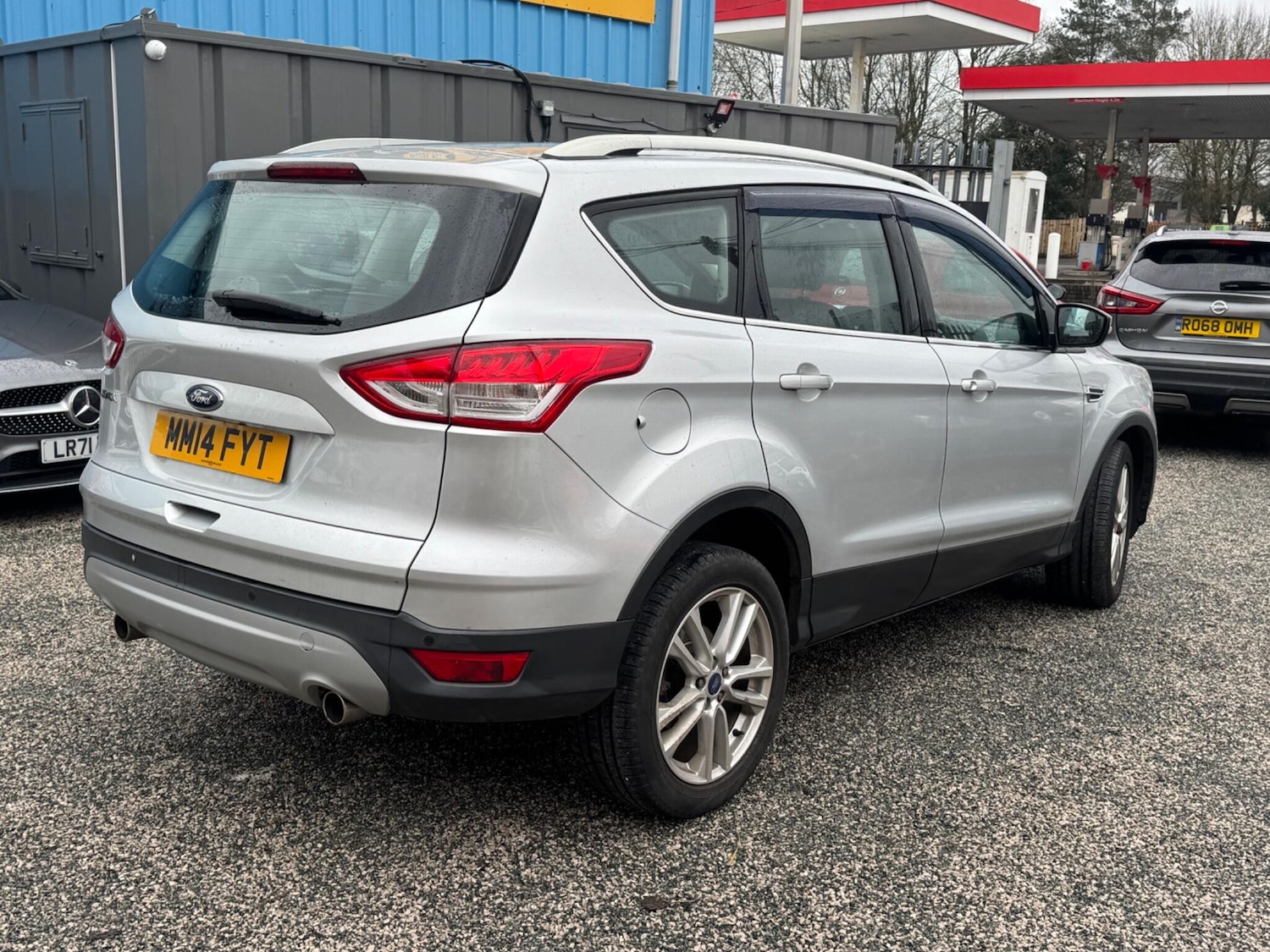 Used Ford Kuga 2014 for sale - 77305042: Photo 12