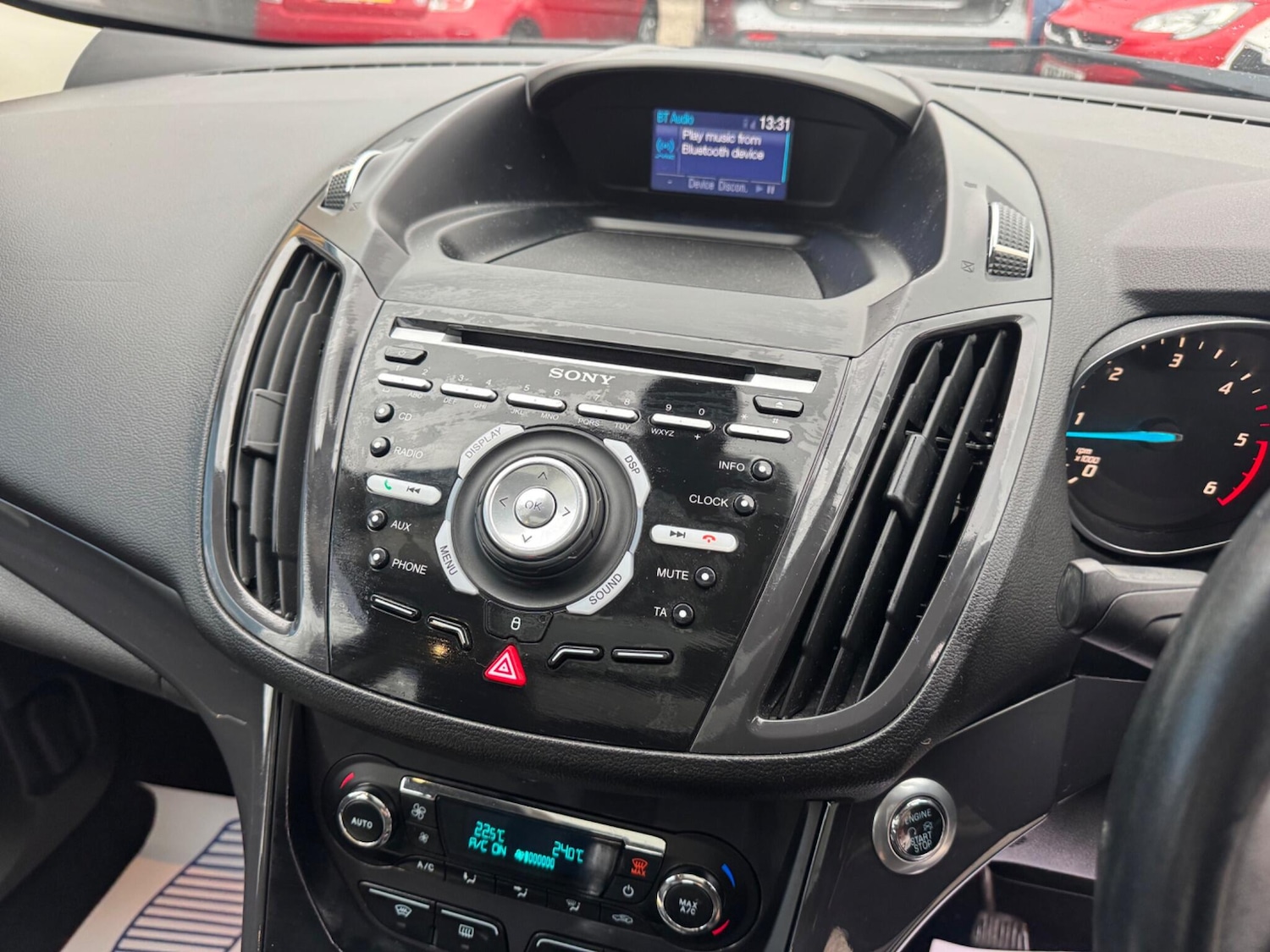 Used Ford Kuga 2014 for sale - 77305042: Photo 14