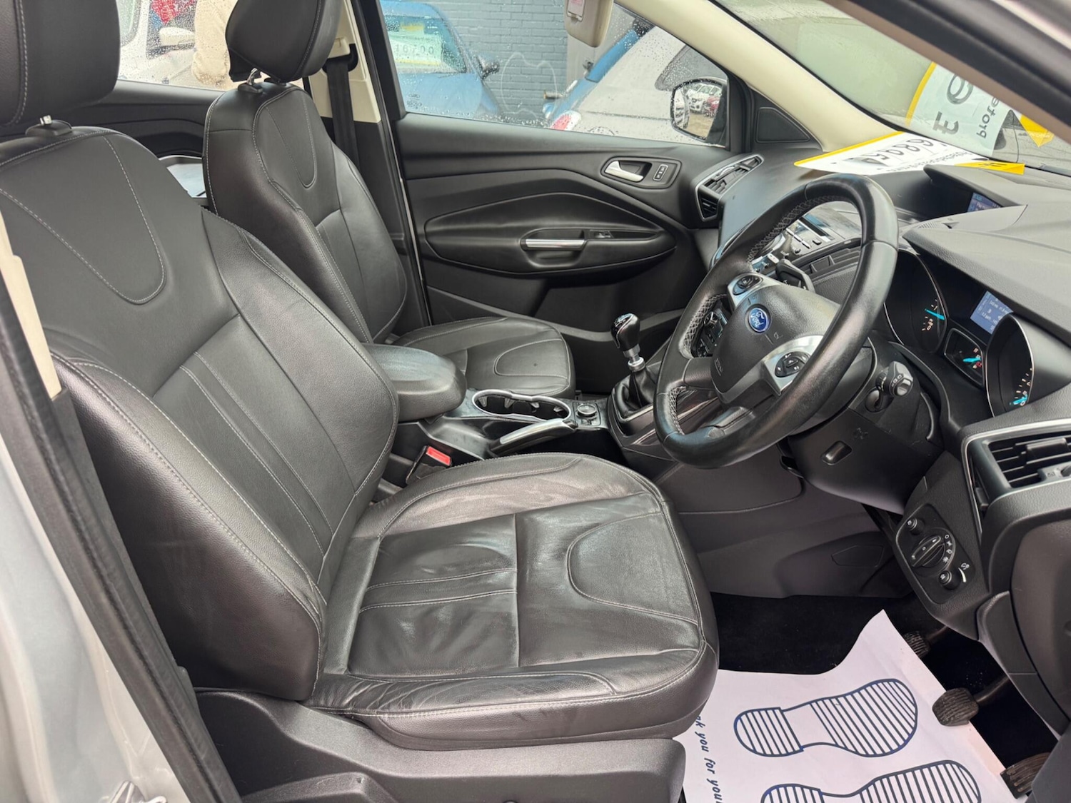 Used Ford Kuga 2014 for sale - 77305042: Photo 15