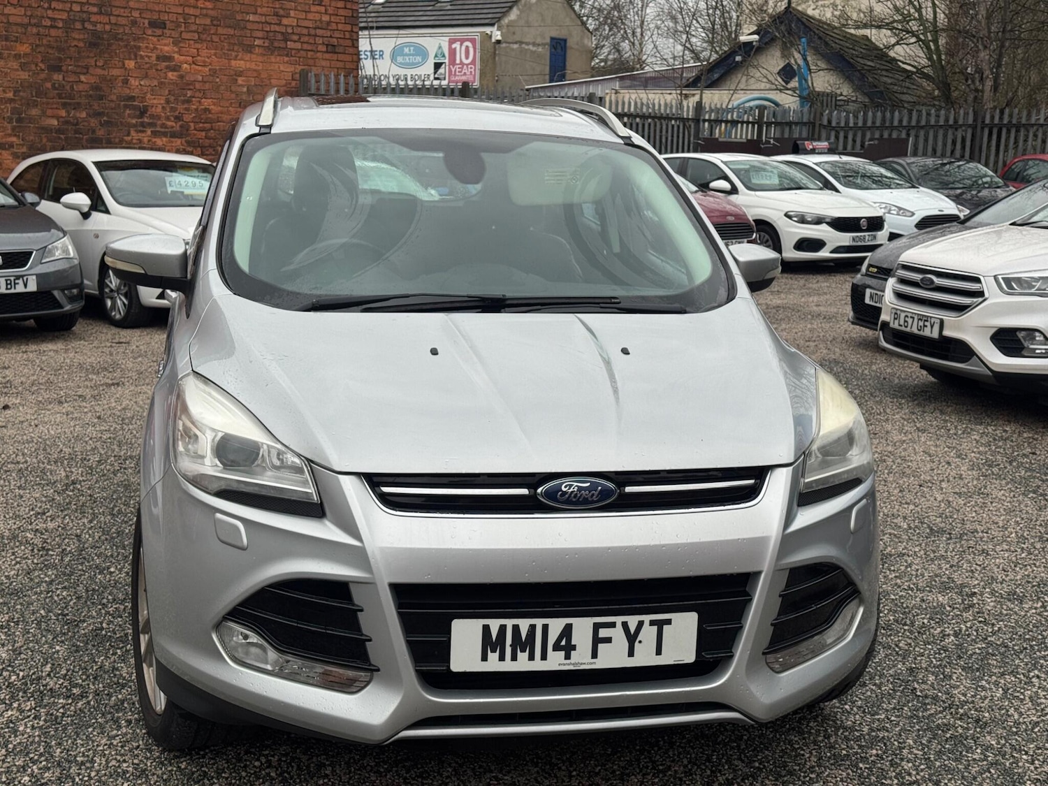 Used Ford Kuga 2014 for sale - 77305042: Photo 2