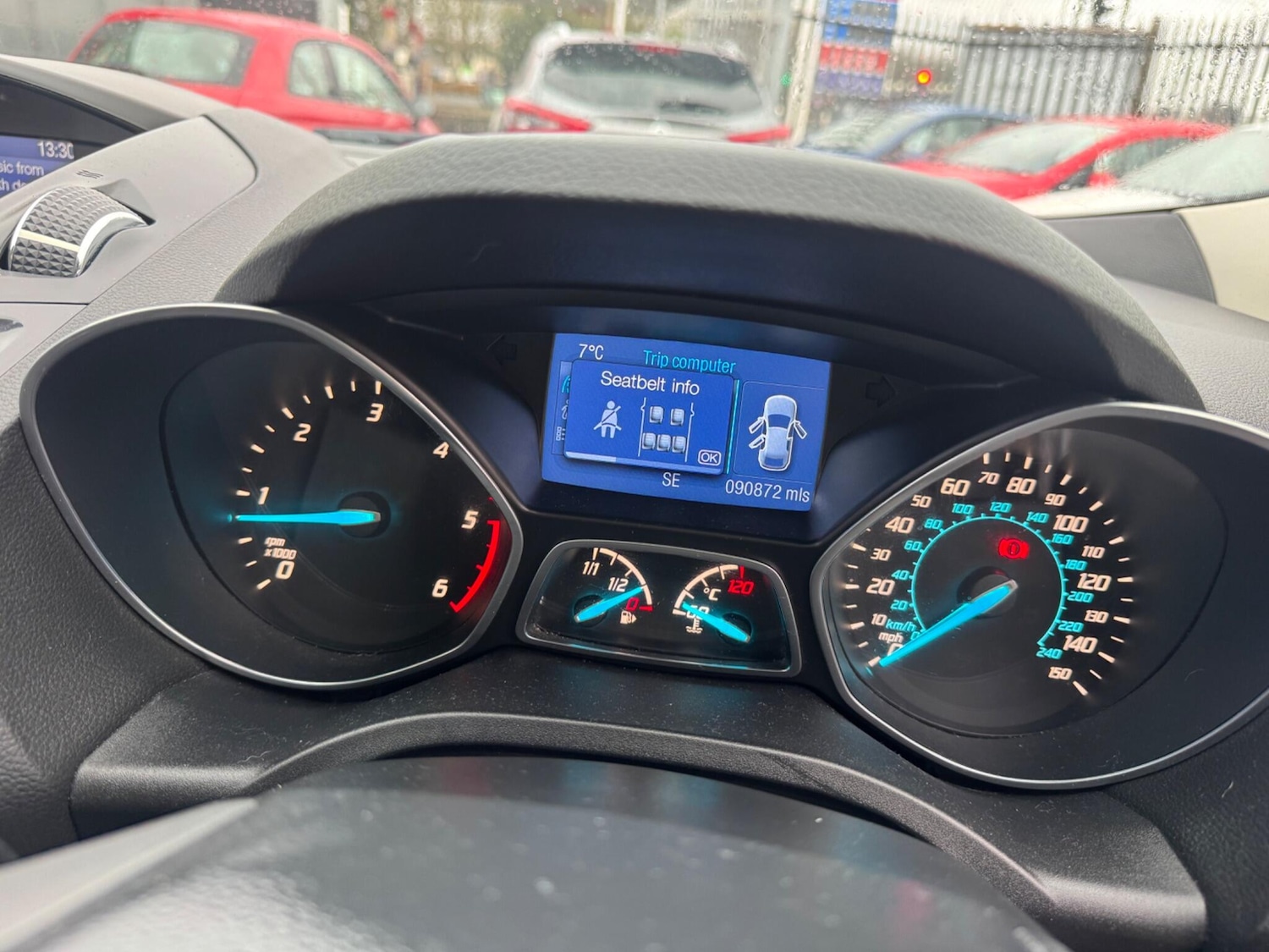 Used Ford Kuga 2014 for sale - 77305042: Photo 27