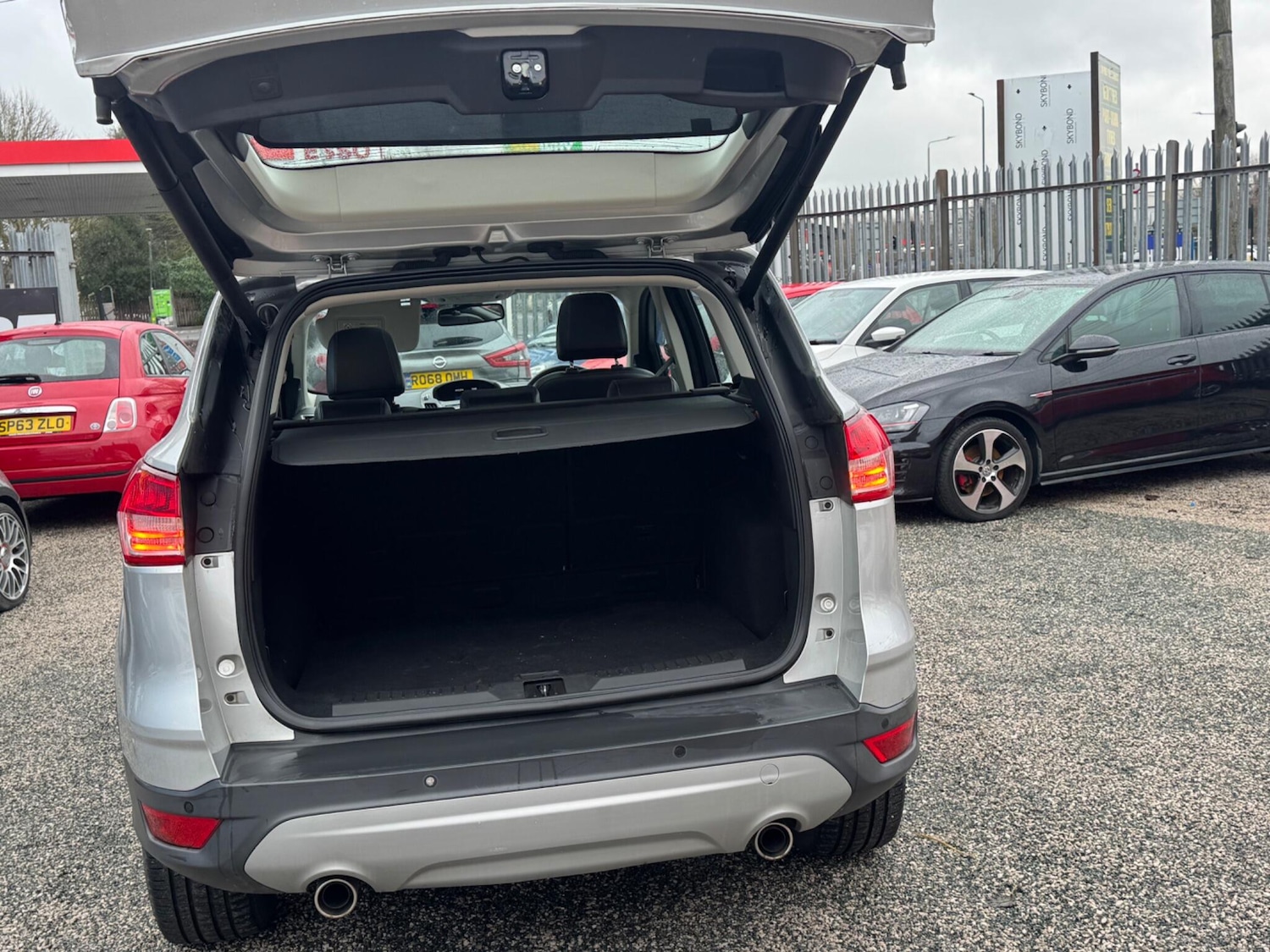 Used Ford Kuga 2014 for sale - 77305042: Photo 29