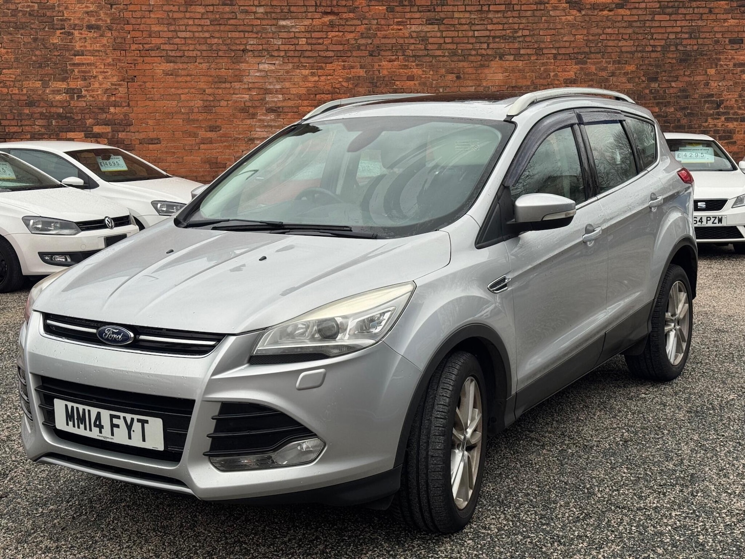 Used Ford Kuga 2014 for sale - 77305042: Photo 3