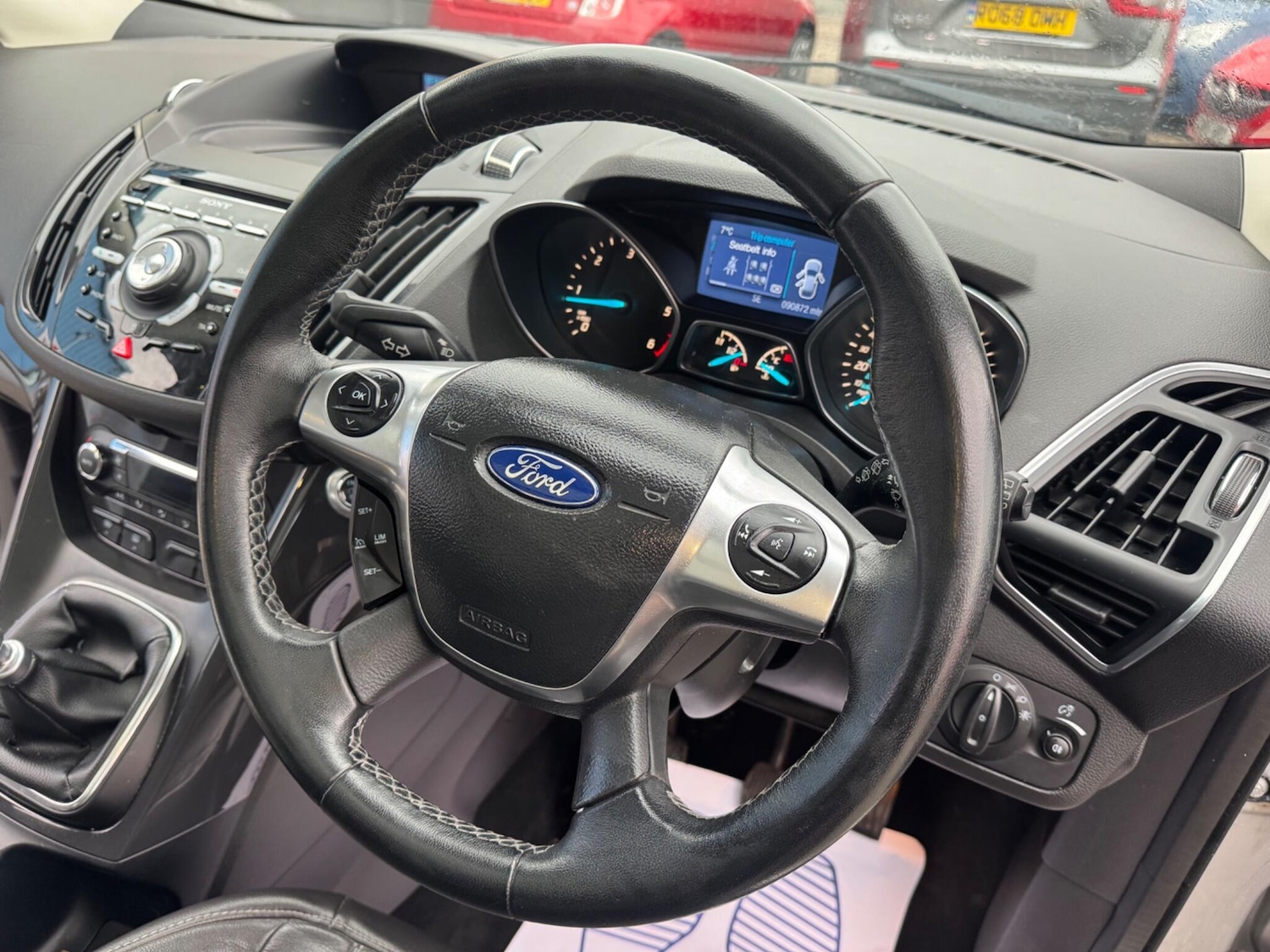 Used Ford Kuga 2014 for sale - 77305042: Photo 30