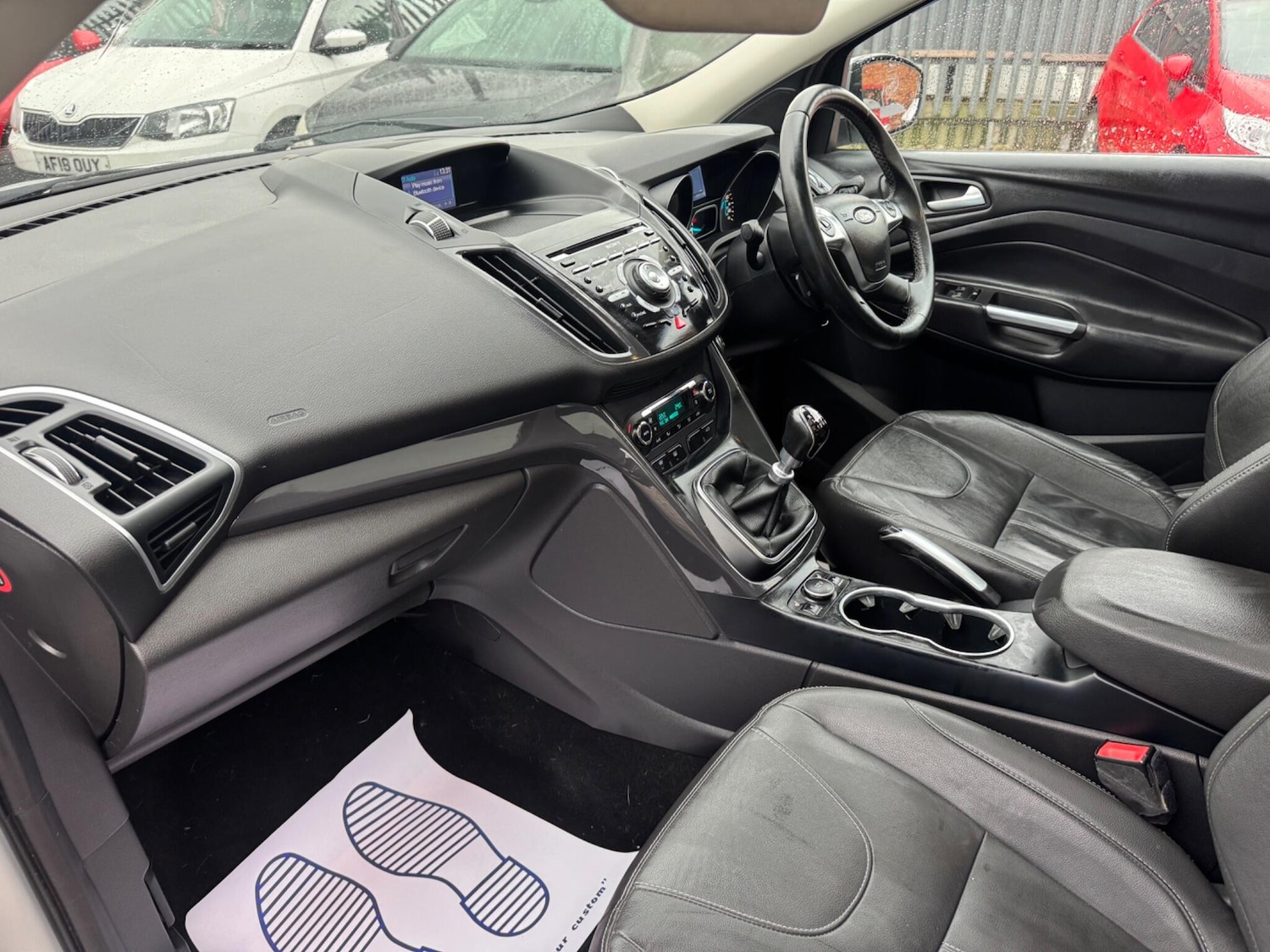 Used Ford Kuga 2014 for sale - 77305042: Photo 32