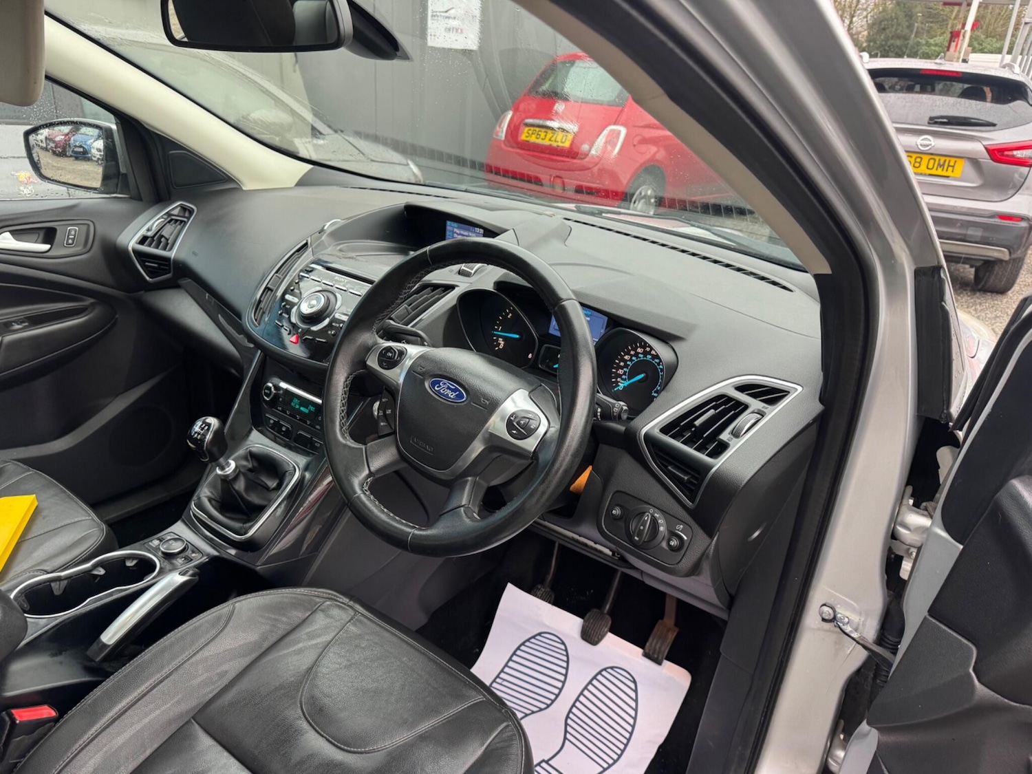 Used Ford Kuga 2014 for sale - 77305042: Photo 38