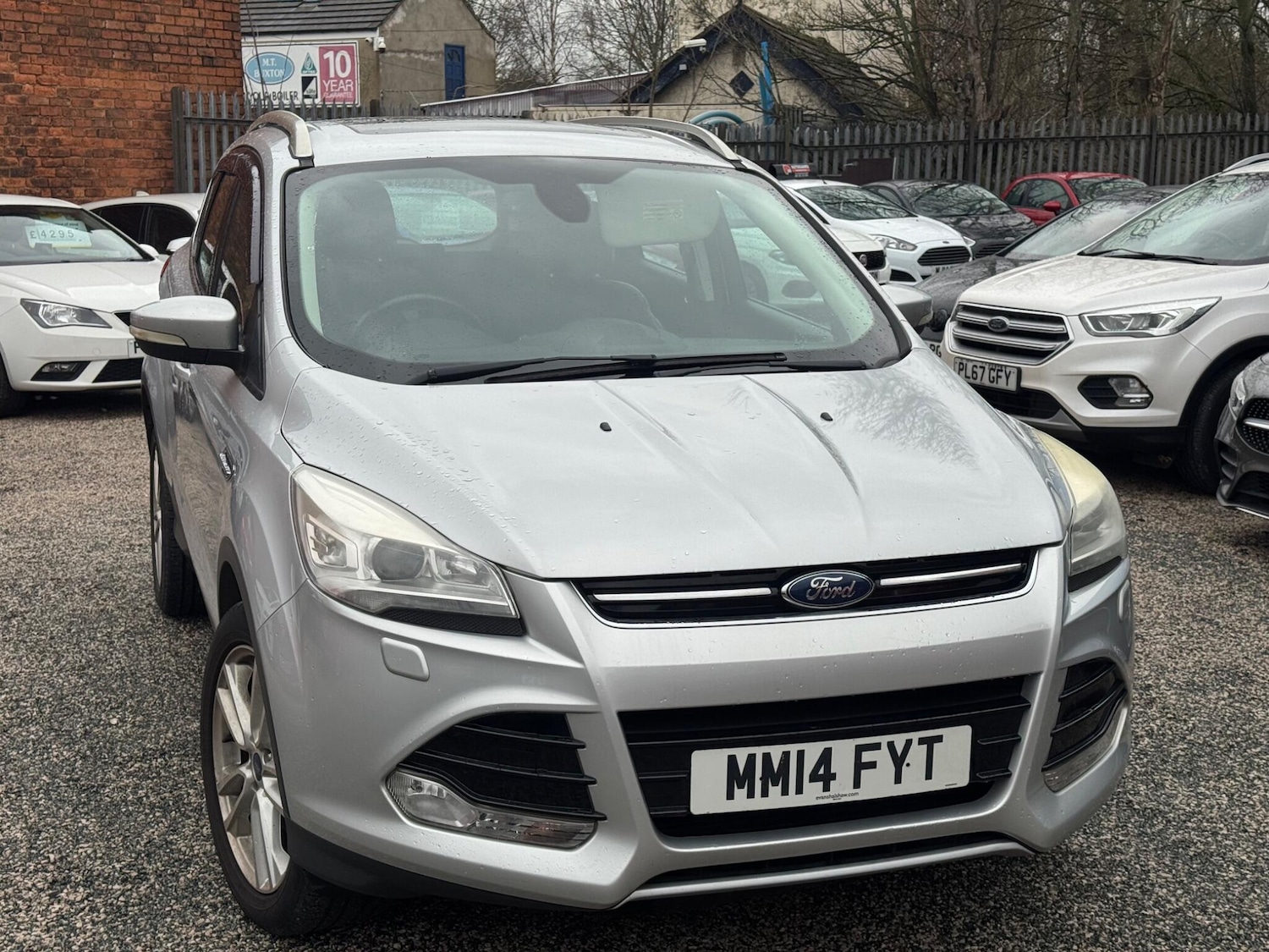 Used Ford Kuga 2014 for sale - 77305042: Photo 39