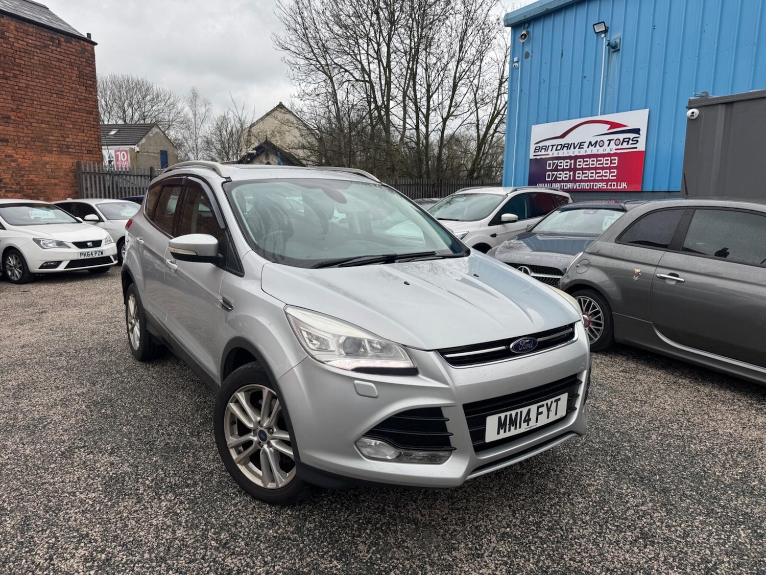 Used Ford Kuga 2014 for sale - 77305042: Photo 5