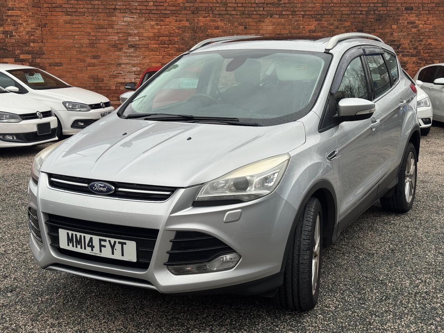 Used Ford Kuga 2014 for sale - 77305042: Photo 8