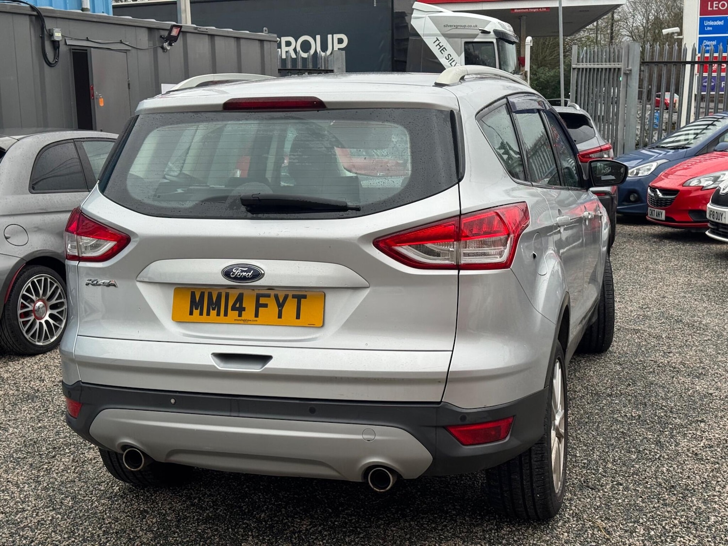 Used Ford Kuga 2014 for sale - 77305042: Photo 9