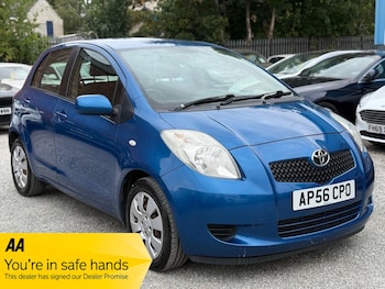 Used Toyota Yaris 2006 for sale - 79544432: Photo