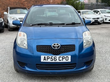 Used Toyota Yaris 2006 for sale - 79544432: Photo