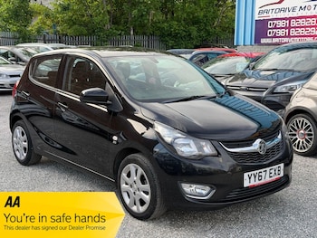 Used Vauxhall Viva 2017 for sale - 78661445: Photo
